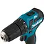 Шурупокрут-дриль акумуляторний DF332DWYE 10.8В Makita teh0025269 - мініатюра 6