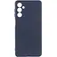 Чехол TPU Getman Liquid Silk Full Camera для Samsung Galaxy A26 5G Синий / Midnight Blue - миниатюра 1