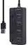USB-хаб Gembird UHB-U2P4P-01 на 4 порта USB 2.0 (UHB-U2P4P-01) - миниатюра 3
