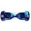 Гироборд Smart Balance Wheel U20 Pro 10.5" Синий космос - миниатюра 4