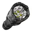 Ліхтар ручний Nitecore P20iX Cree XP-L2 V6 4000 лм 1х21700 USB (7 режимів) - мініатюра 4