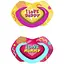 Силіконова симетрична пустушка Canpol babies Neon Love 6-18 міс. 2 шт. рожевий (22/653_pin) - мініатюра 2
