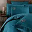 Постільна білизна Ederlezi Turkuaz Фланель Sarev pbe0051743 - мініатюра 2