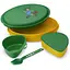 Набор столовый Primus Meal Set Pippi Green (1046-740840) - миниатюра 1