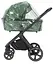 Універсальна коляска-книжка Carrello Ultimo CRL 6519 3в1 Fern Green - мініатюра 5