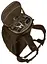 Туристичний рюкзак Thule Landmark 60L Deep Khaki (TH 3205313) - миниатюра 9