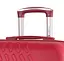 Чемодан Gabol Journey (M) Red (122846-008) - миниатюра 8