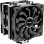 Воздушное охлаждение Alseye S120D-B Black (AS.01.07.0019) - миниатюра 1