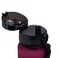 Пляшка для води UZSPACE 3053(Burgundy) 800 мл, бордова - мініатюра 3