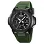 Наручний годинник чоловічий 2105AG Army Green Skmei acs0030284 - мініатюра 1