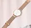 Наручний годинник жіночий Besta Love UA Rosegold Золотий (3143) - мініатюра 8