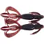 Силикон Keitech Crazy Flapper 2.4" EA#03 Grape (10 шт/уп) - миниатюра 1