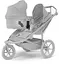Адаптер для люльки Thule Urban Glide 3 Double Bassinet Adapter (TH 20110774) - мініатюра 2
