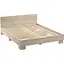 Кровать Orange-Line Тина 160 Дуб сонома - миниатюра 1