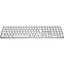 Клавіатура Logitech MX Keys S for Mac Pale Grey 920-011638 (138845) - мініатюра 3