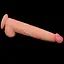 Фаллоимитатор LoveToy Sliding-Skin Dual Layer Dong King Sized 34 см телесный - миниатюра 20