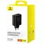МЗП Baseus Cube Pro Fast Charger PD65W (1USB-A/2C) (P10111404) Cluster Black - мініатюра 4