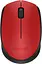 Мышь Logitech M171 Wireless Red/Black (910-004641) - миниатюра 1