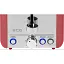 Тостер ECG ST 2708 Tradizione Corsa - миниатюра 5