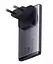 Адаптер питания зарядное устройство для Baseus GaN5 Pro Ultra-Slim 65 W (C+U) CCGP150113 - миниатюра 1