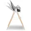 Стульчик для кормления Lionelo Maya белый (LO-MAYA WHITE) - миниатюра 2