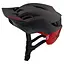 Велошолом Troy Lee Designs Flowline SE Helmet Radian Charcoal/Red XS/S (1106-110933011) - мініатюра 2