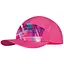 Кепка Buff Pack Run Cap Magik Pink (1033-BU 122570.538.10.00) - миниатюра 1