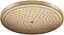 Верхний душ Hansgrohe Croma 280 1jet Brushed Bronze 26220140, Бронза - миниатюра 1