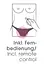 Вибратор Sweet Smile Remote Controlled Panty 10.7 см розовый - миниатюра 6