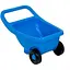 Детская стойка-тачка Technok Toys 4258-1 для перевозки игрушек и песка - миниатюра 1