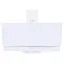 Вытяжка декоративная наклонная Минола HVS 9412 WH 850 LED - миниатюра 1