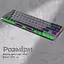 Клавіатура GamePro MK122R Red Outemu Switch Dark Gray (121472) - мініатюра 13