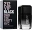 Парфюмированная вода Carolina Herrera 212 Vip Black 50 мл - миниатюра 1