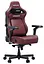 Ігрове крісло Anda Seat Kaiser 4 V2 Size XL Maroon PVC (AD12YDDC-XLL-20-A-PV/C-03) - мініатюра 1