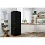 Холодильник Gorenje с нижней морозной камерой 185х60х60 см 2 двери 204(96) л А++ NoFrost+ LED дисплей черный - миниатюра 2