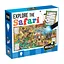 Пазл Headu Исследуйте сафари (IT21420) - миниатюра 1