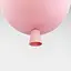 Подвесной светильник Balloon розовый Ø 20 см | Line F | Арт. SGJ14-200 Pink - миниатюра 2