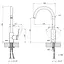 Змішувач для кухні Kroner Element 211512B-5301 (CV035981) - мініатюра 9