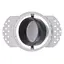 Світильник точковий Brille HDL-DS 165 MR16 WH/BK 36-236 - мініатюра 8
