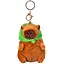 Брелок м'який ZiBi Kids Line Capybara 3 (ZB.700707) - мініатюра 1