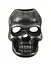 Стоперы для шнурка Kombat UK Skull Cord Stoppers 10 шт Серебро (1000-kb-scs-slv) - миниатюра 2