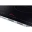 Варильна поверхня електрична Samsung NZ84C6057FK - мініатюра 4