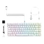 Клавиатура Attack Shark X65 HE Contours Side Printed RGB White - миниатюра 2