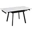 Стол Avanti FRED Ceramic White 90-150x80 см - миниатюра 1
