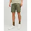 Шорти чоловічі джинсові Jack & Jones S W30" (JPSTRICK JJSHORTS AKM DUSTY OLIVE) - мініатюра 2
