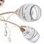 Люстра стельова Brille класична E14 40W G (LK-242C/5) - мініатюра 2