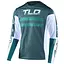 Велоджерси Troy Lee Designs Sprint Jersey Marker M Mat Mint-White (1106-323508003) - миниатюра 1