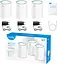 Система WiFi Cudy M1300(3-pack), AC1200 Wi-Fi Gigabit Mesh Solution - мініатюра 5