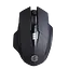 Миша бездротова INPHIC F1 Black - мініатюра 1