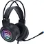 Игровые наушники XTRIKE ME GH-516 RGB Black [148301] - миниатюра 2